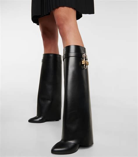 cuissardes givenchy|givenchy boots women.